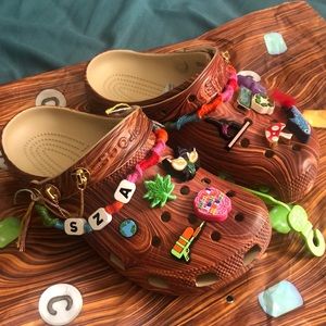EXCLUSIVE SZA Crocs Classic Clogs w/ Original Packaging Guaranteed Authentic
